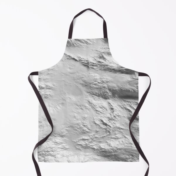 Item preview, Moon Surface -Grey and White- designed and sold by lematworks.
