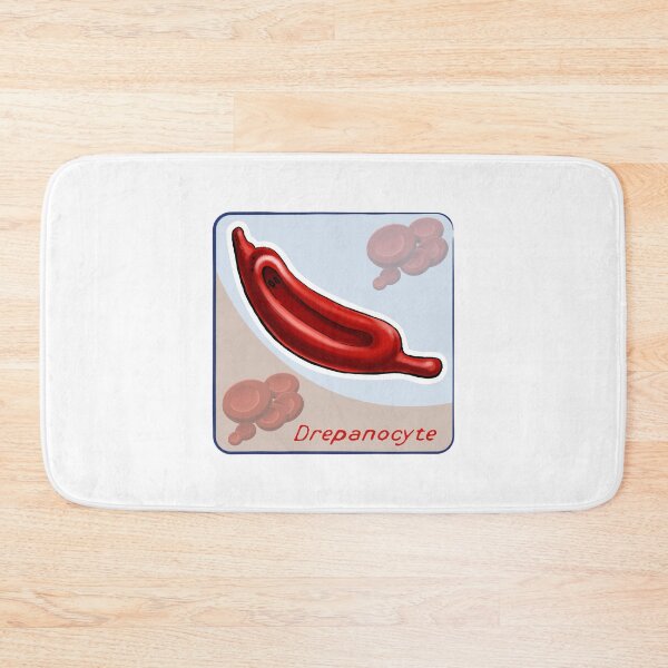 Item preview, Drepanocyte designed and sold by John Chilton.