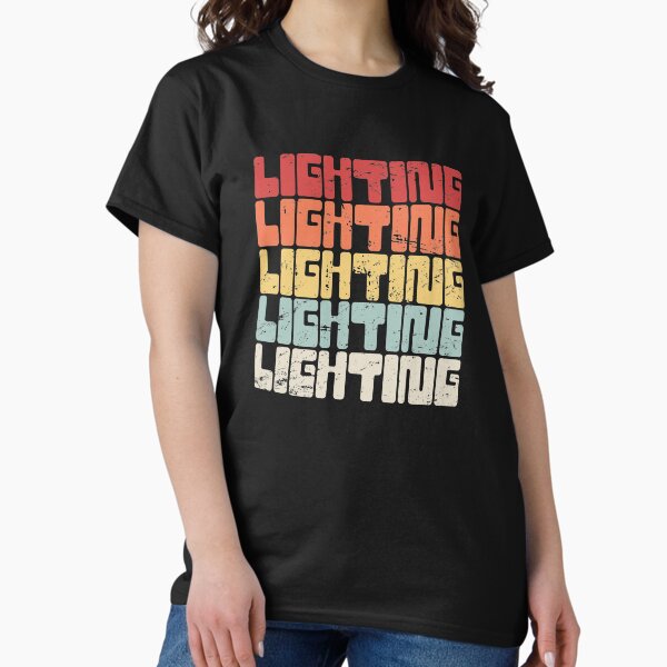 Item preview, Vintage LD / Funny Stage Lighting Designer designed and sold by EMDdesign.