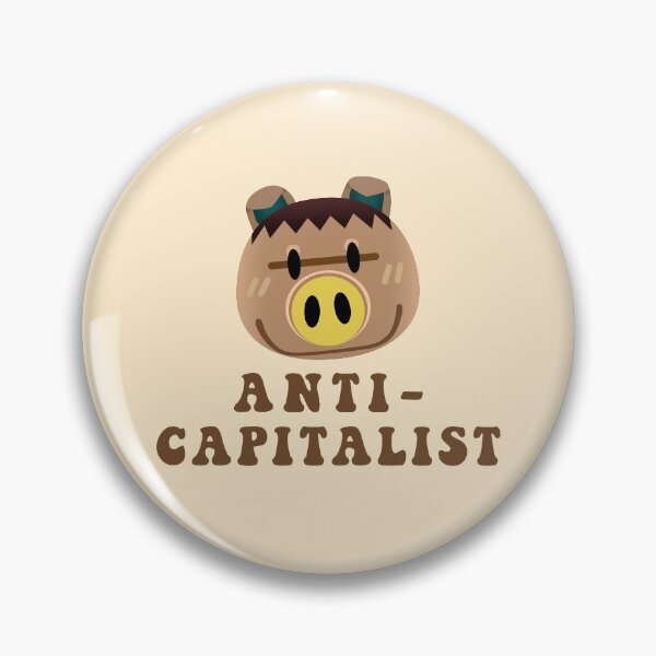 Item preview, spork is anti-capitalist! designed and sold by laurenjauregui.