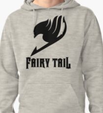 Fairy Tail Guild Tee Pullover Hoodie
