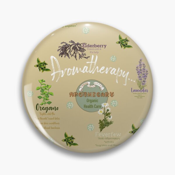 Item preview, Aromatherapy herbal essence  designed and sold by Salzanos.
