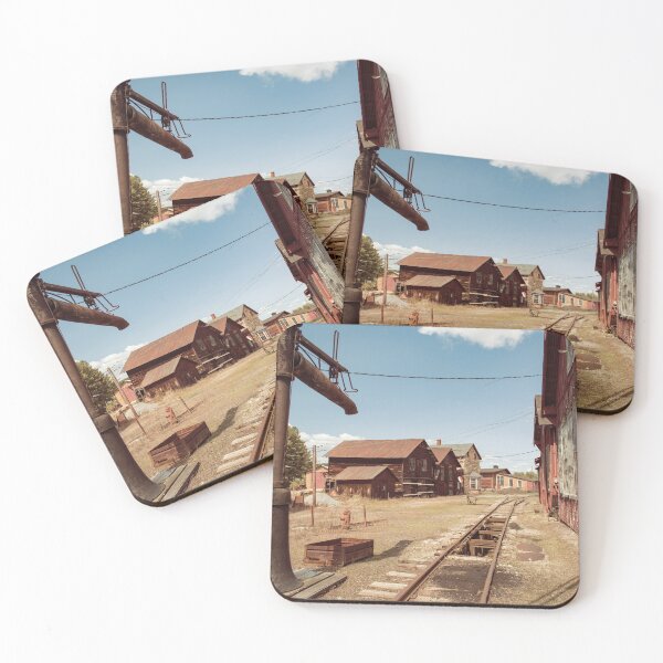 Item preview, Ready for Service Steam Train Service Yard designed and sold by Enzwell.