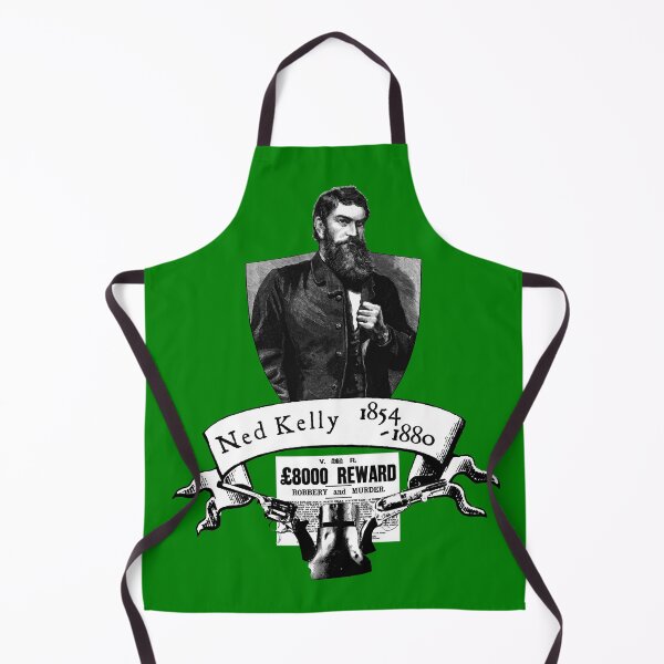 Item preview, Ned Kelly: Outlaw designed and sold by ausbushranging.