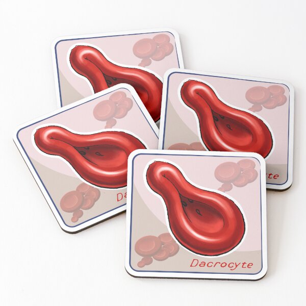 Item preview, Dacrocyte designed and sold by John Chilton.