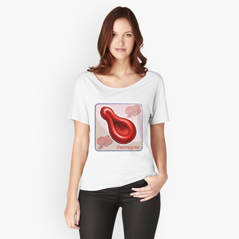 Item preview, Relaxed Fit T-Shirt designed and sold by DrawnToTheSea.