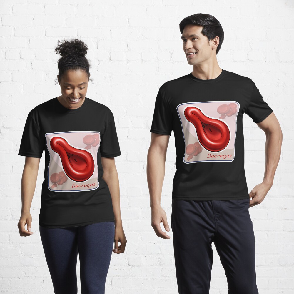 Item preview, Active T-Shirt designed and sold by DrawnToTheSea.