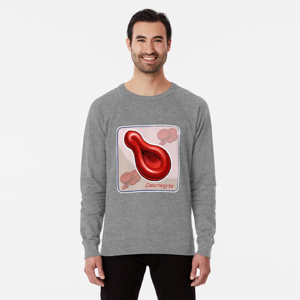 Item preview, Lightweight Sweatshirt designed and sold by DrawnToTheSea.