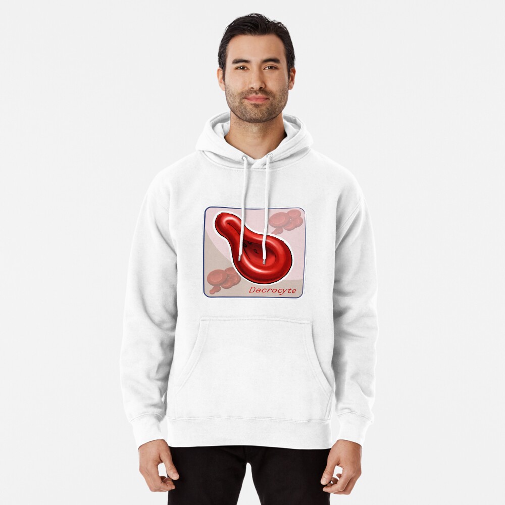 Item preview, Pullover Hoodie designed and sold by DrawnToTheSea.