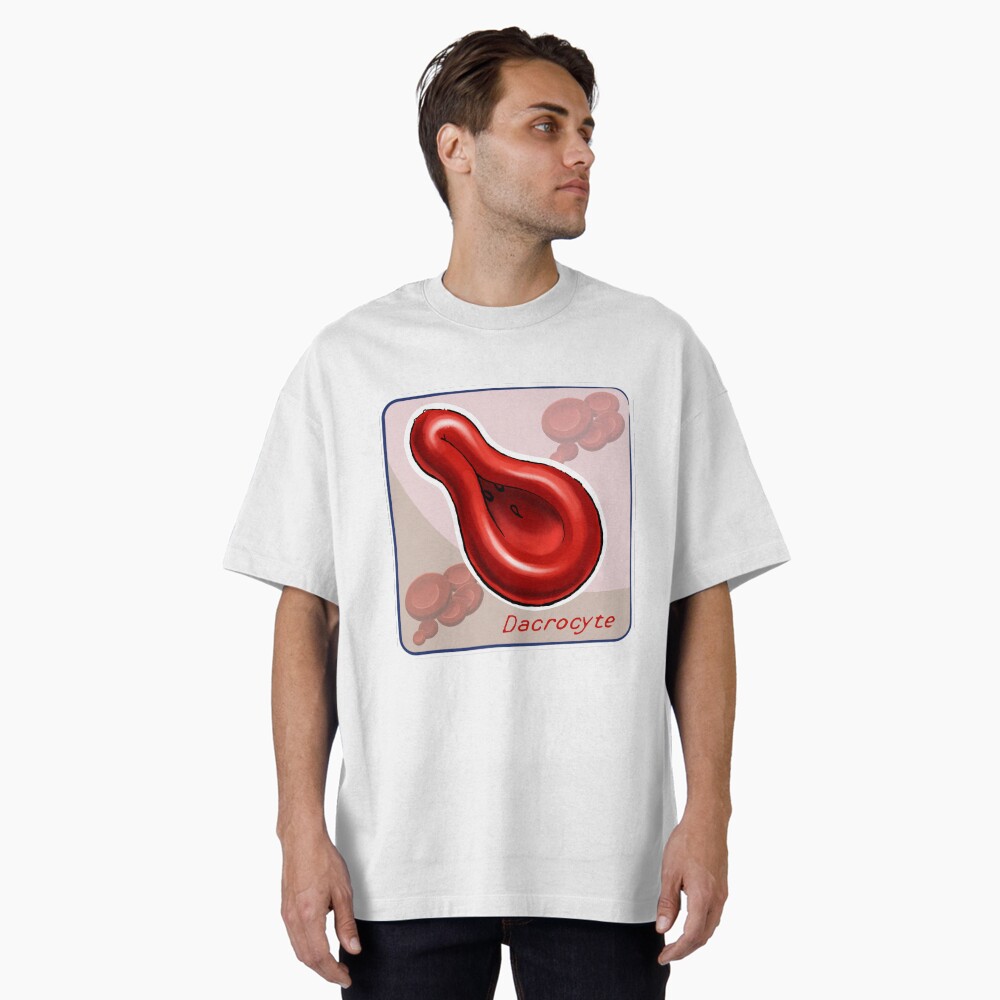 Item preview, Oversized T-Shirt designed and sold by DrawnToTheSea.