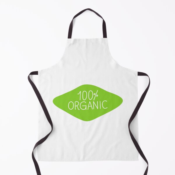 Item preview, 100% Organic Support Your Local Farmer designed and sold by davidas777.