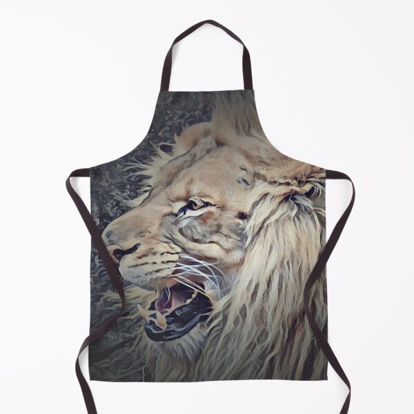 Item preview, Fierce Lion designed and sold by ReneeKennedy.