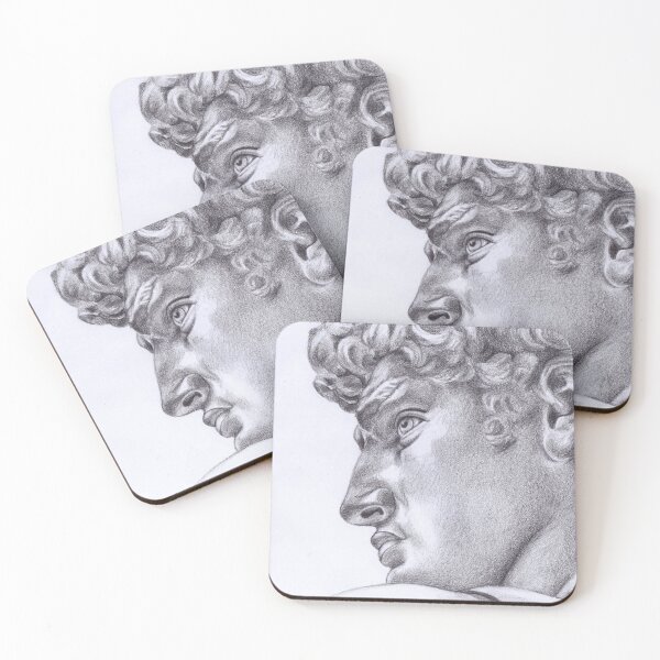 Item preview, David II (Michelangelo) designed and sold by jeneva.
