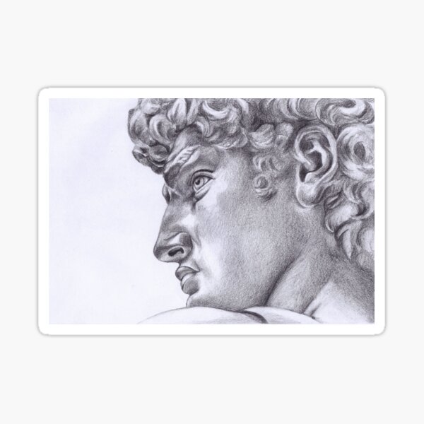 Item preview, David II (Michelangelo) designed and sold by jeneva.