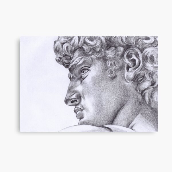 Item preview, David II (Michelangelo) designed and sold by jeneva.
