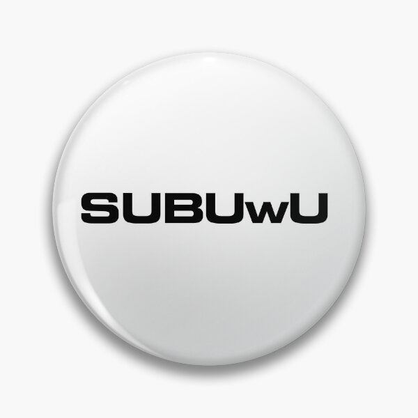 Item preview, SUBUwU designed and sold by George Katilus IV.