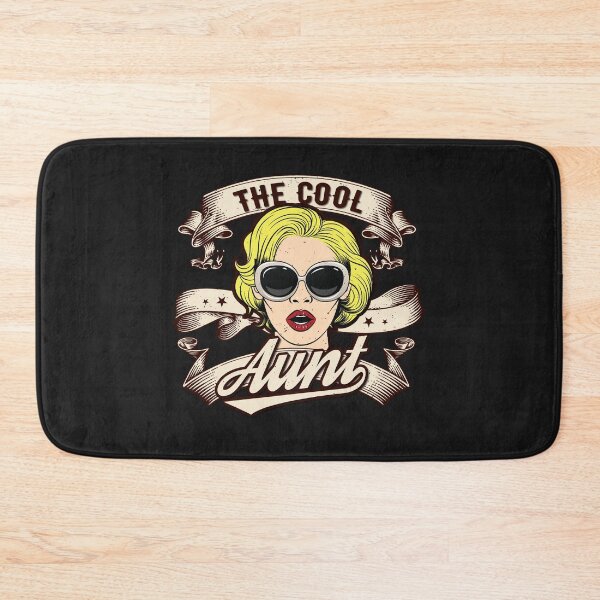 Item preview, The cool aunt! Aunt gifts designed and sold by Cutebutfunny.