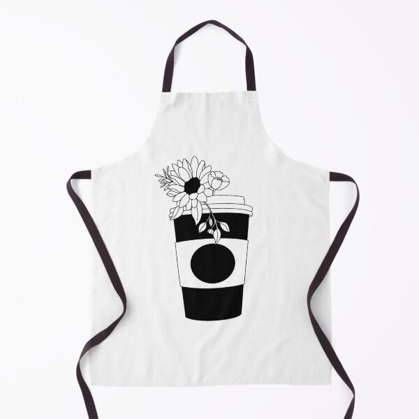 Item preview, Flowers and Coffee designed and sold by LisaDylanArt.