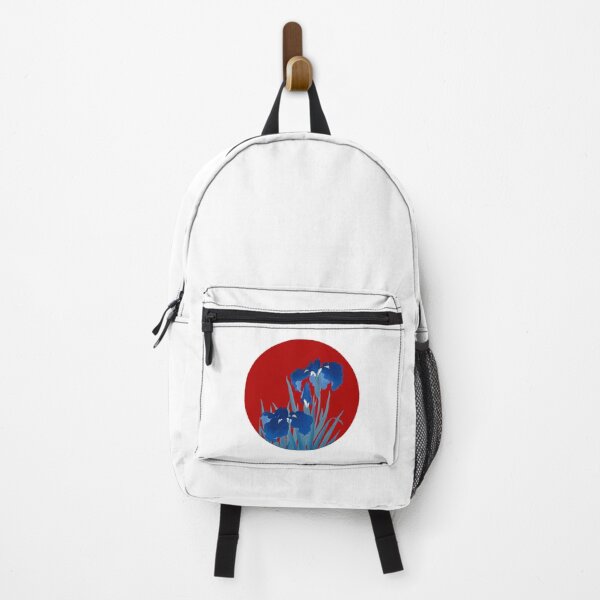 Item preview, Japanese Flag - Blue Iris designed and sold by weavernap.