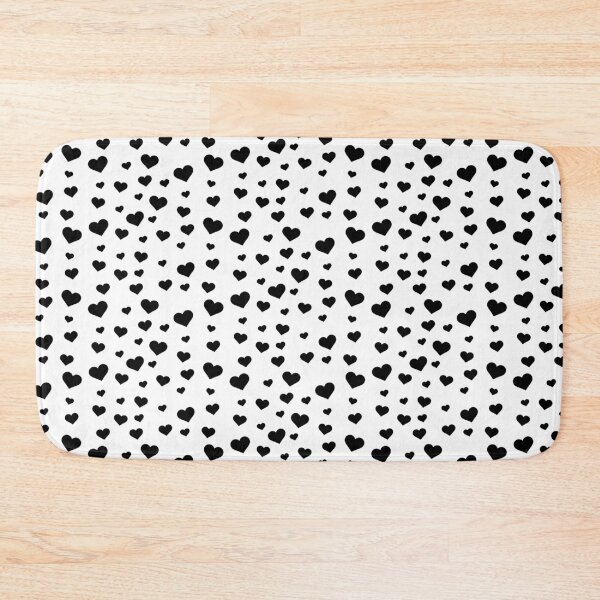 Item preview, black  hearts designed and sold by prismatic paper co.