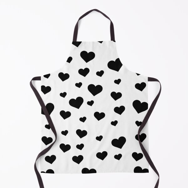 Item preview, black hearts designed and sold by prismatic paper co.