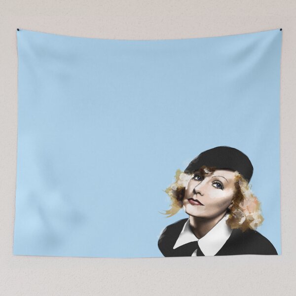 Item preview, Greta Garbo as Ninotchka designed and sold by Natintins.
