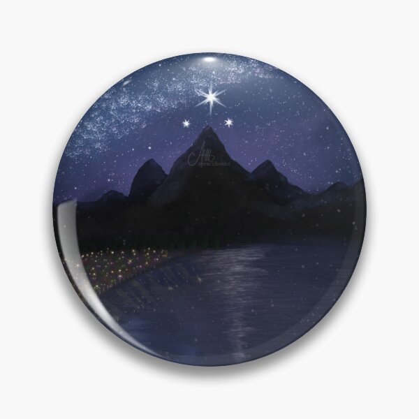 Item preview, Velaris - Night Court Landscape, ACOTAR designed and sold by apencilholder.