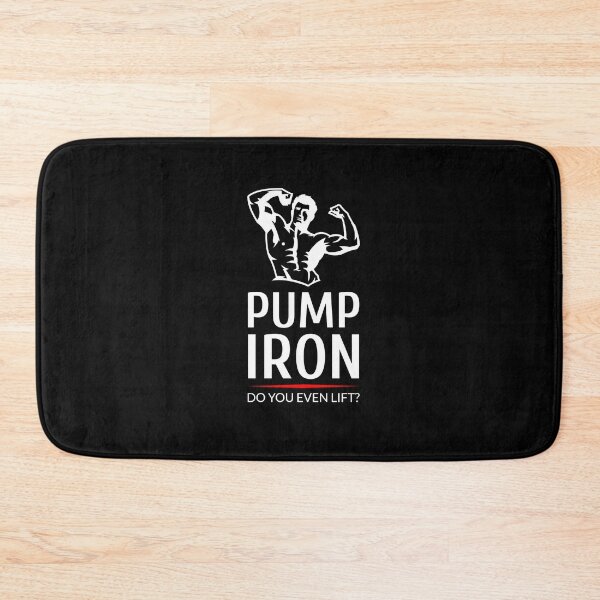 Item preview, Pump Iron: Do You Even Lift? designed and sold by friendlyspoon.