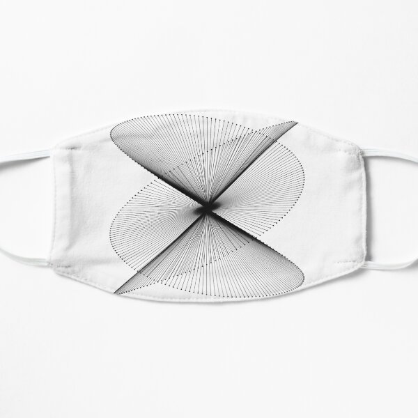 Lissajous XXVII Mask