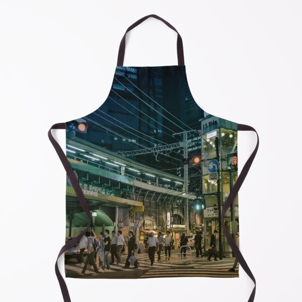 Item preview, Rush hour in Tokyo designed and sold by kimopix.