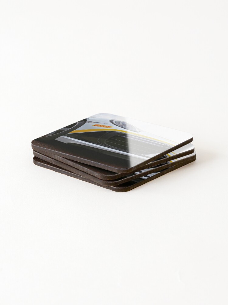 Thumbnail 4 of 5, Coasters (Set of 4), Porsche designed and sold by Ribster13.