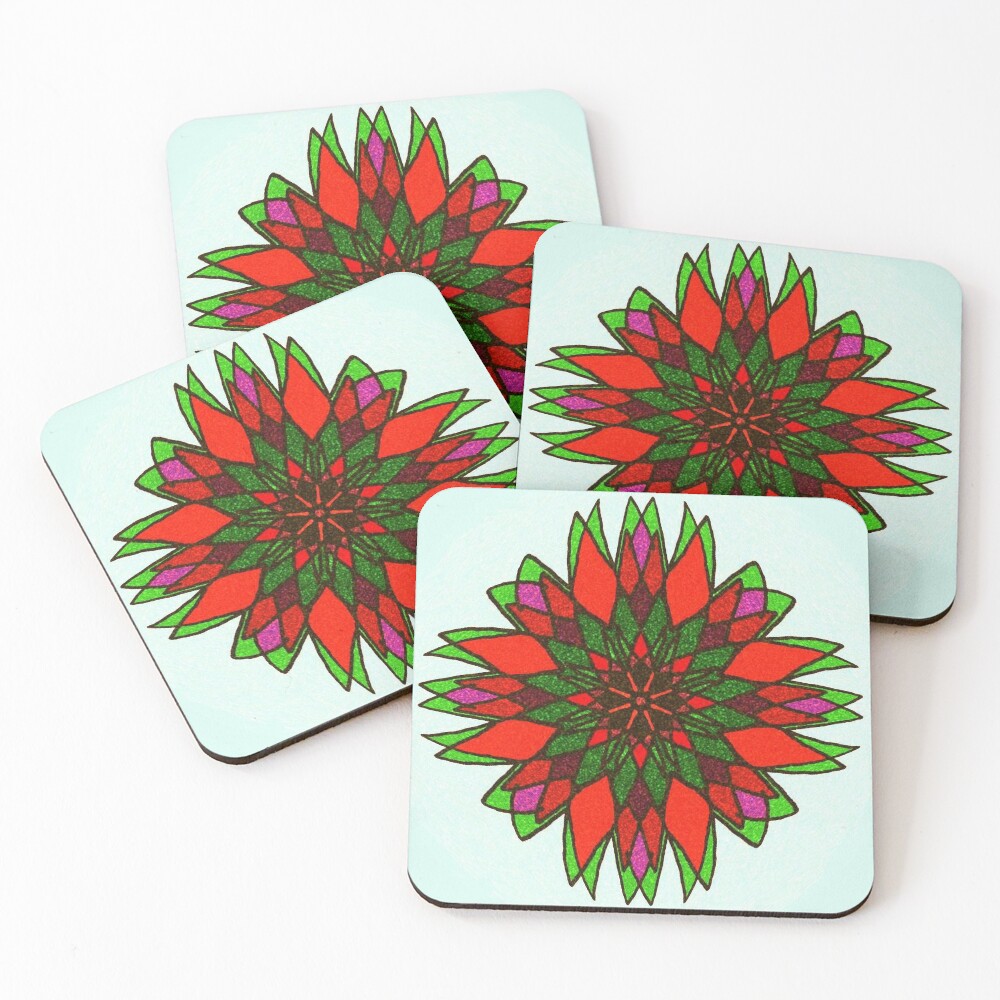 Item preview, Coasters (Set of 4) designed and sold by DebbieThompson.