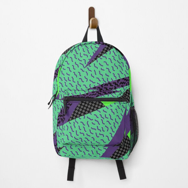 Item preview, Sharp Retro Elements - TEAL designed and sold by Lee Lacy.