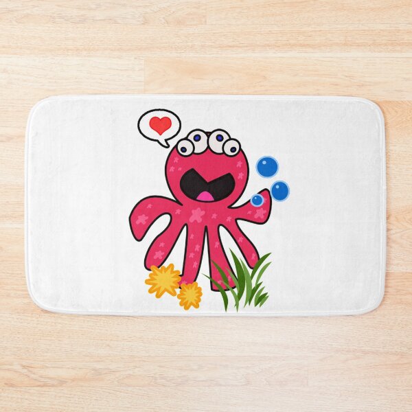 Item preview, Octopus in love designed and sold by Maria  Gonzalez.