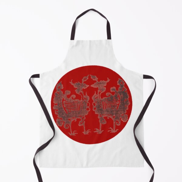Item preview, Japanese Flag - Another Japanese Vintage Original Woodblock Print designed and sold by weavernap.