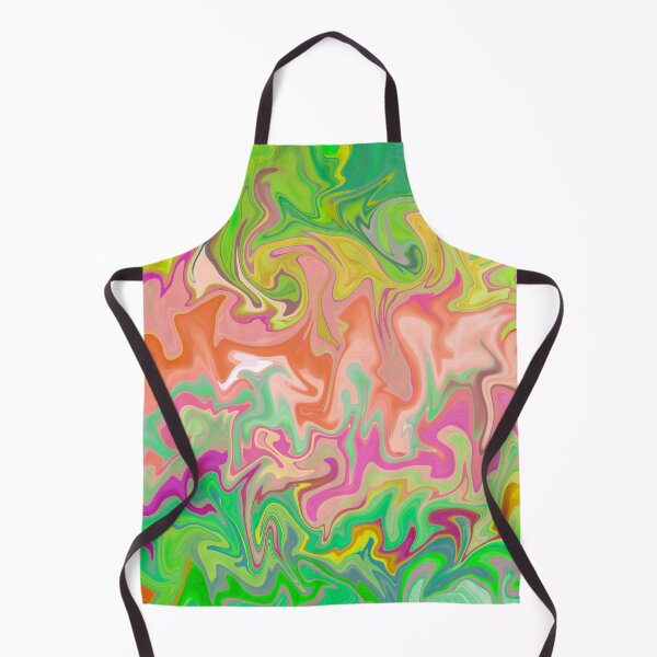 Item preview, Summer Marble Painting designed and sold by ByCait.