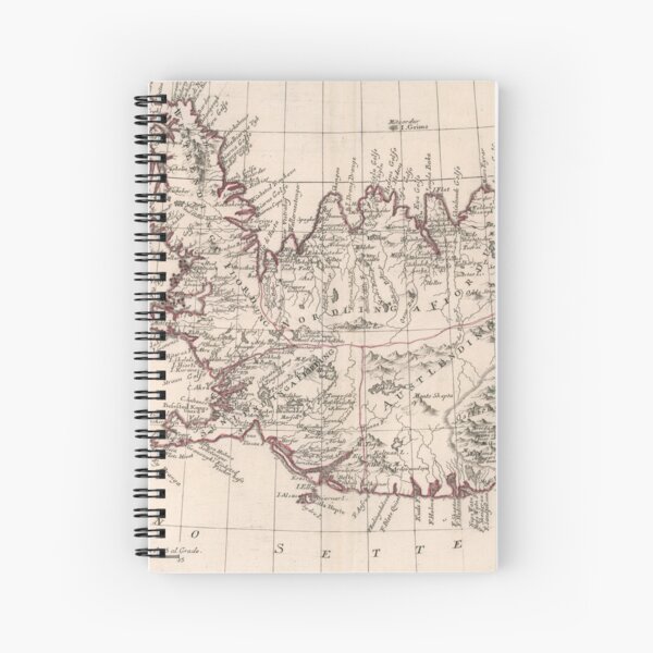 Item preview, Vintage Map of Iceland (1781) designed and sold by BravuraMedia.