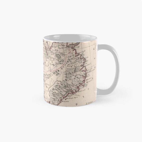 Item preview, Vintage Map of Iceland (1781) designed and sold by BravuraMedia.