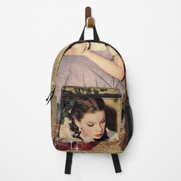 Item preview, glitter edit dorothy toto vintage print edit designed and sold by mystic lady vintage art and fashion designs.