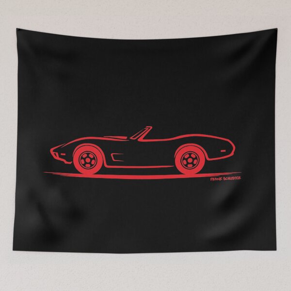 Item preview, 1974 1975 1976 1977 Chevrolet Corvette For Andrew designed and sold by Frank Schuster.