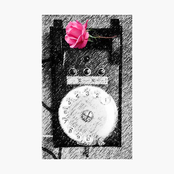 Item preview, Bonjour designed and sold by Aquila Light Pictures.