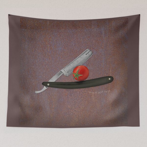 Item preview, Vintage Razor.Good Old Days. designed and sold by Val Goretsky.