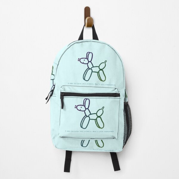 Item preview, I Make Balloons Into Animals. What's Your Superpower? designed and sold by KelseyLovelle.