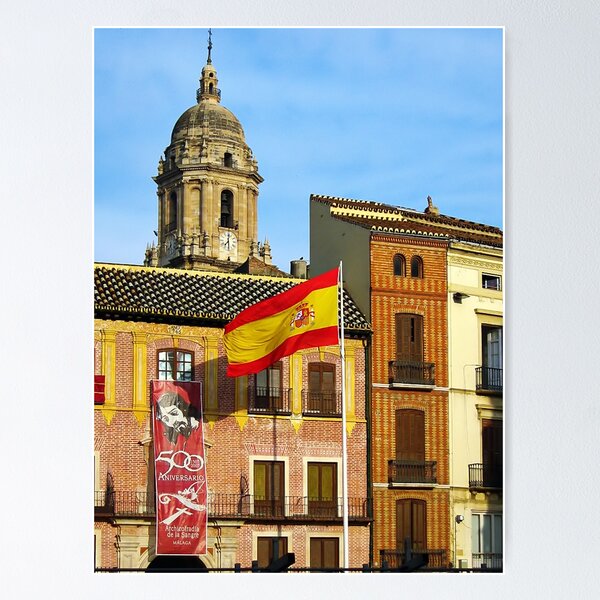 Item preview, Málaga designed and sold by Maria  Gonzalez.