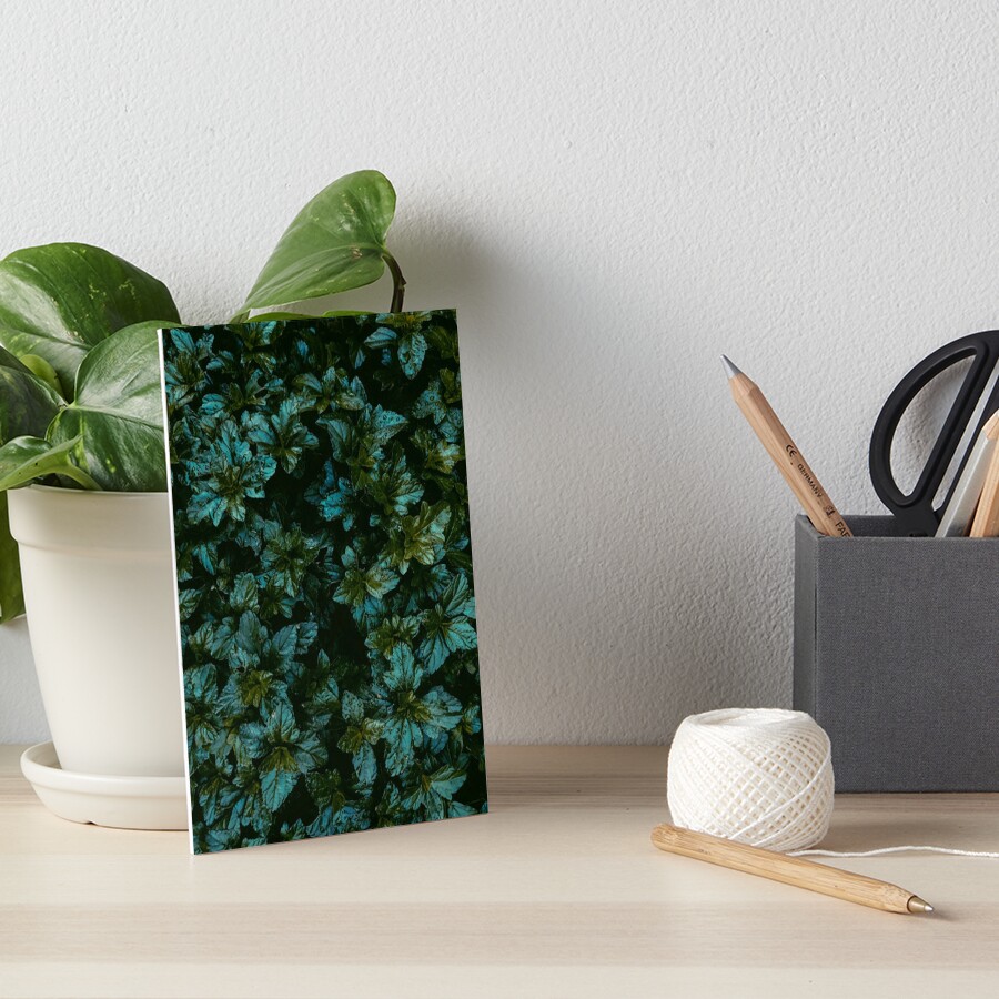 Item preview, Art Board Print designed and sold by Basic310.