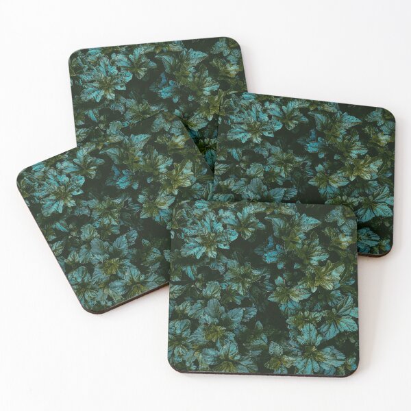 Item preview, Dark leaves designed and sold by Basic310.
