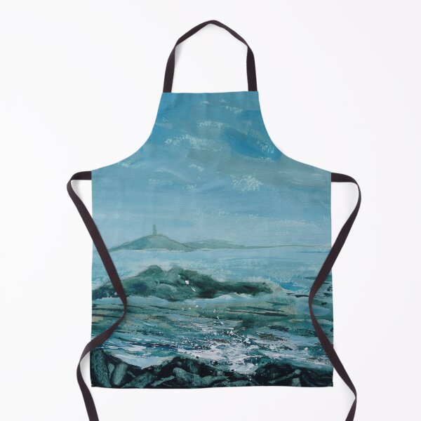 Item preview, Saint Michael's Mount, Penzance, England designed and sold by singer-painter.