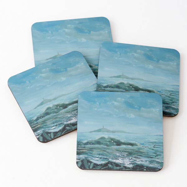 Item preview, Saint Michael's Mount, Penzance, England designed and sold by singer-painter.