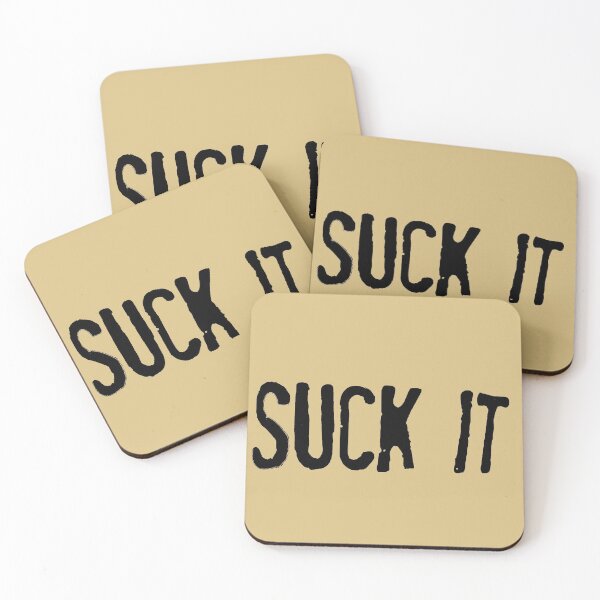 Item preview, Suck It designed and sold by KaitlynStoll.