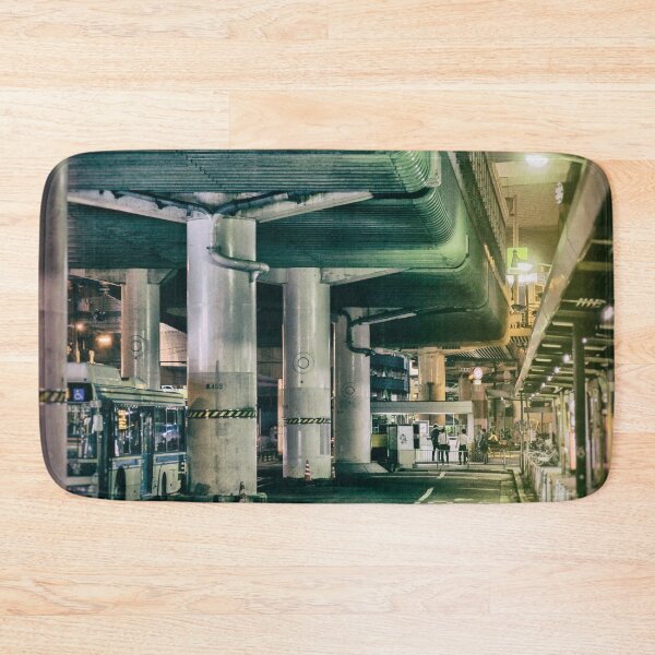 Item preview, Tokyo freeway underpass designed and sold by kimopix.